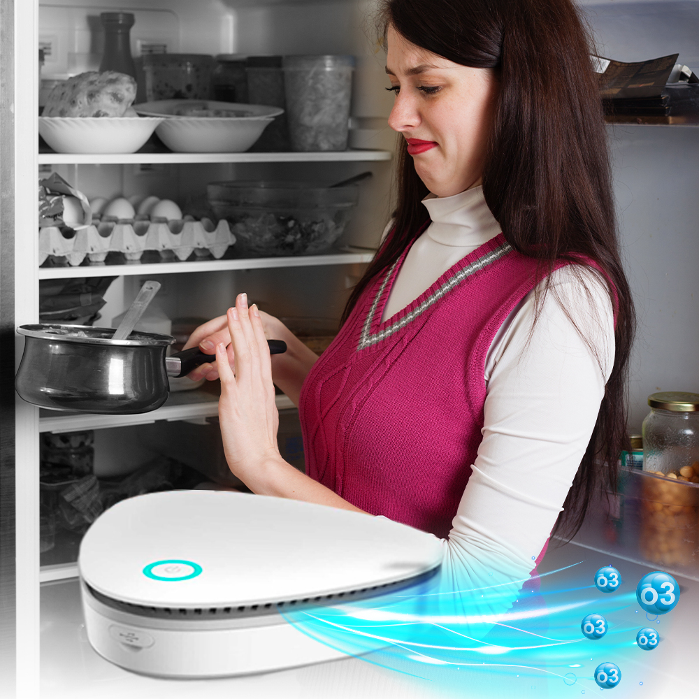 Vita en el refrigerador
